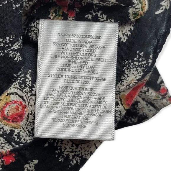 Joie Laurina Flutter Blouse - Picture 7 of 9